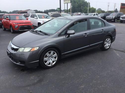 2010 Honda Civic LX