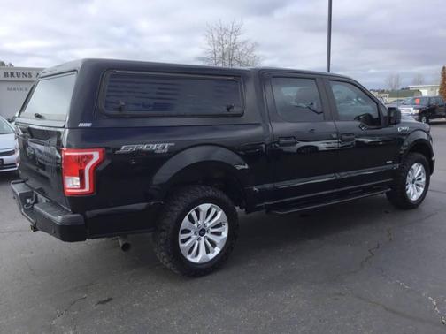 2016 Ford F-150 XL