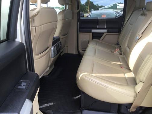 2017 Ford F-250 Lariat