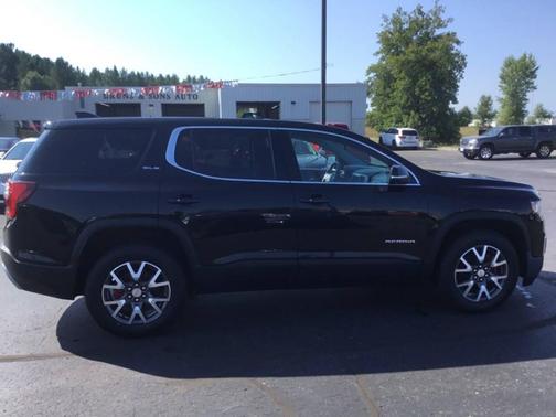 2020 GMC Acadia FWD SLE