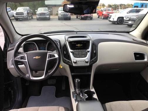 2017 Chevrolet Equinox 1LT