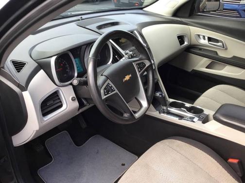 2017 Chevrolet Equinox 1LT