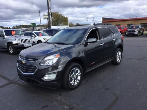 2017 Chevrolet Equinox 1LT
