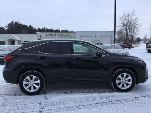 2017 Lexus RX 350 F Sport