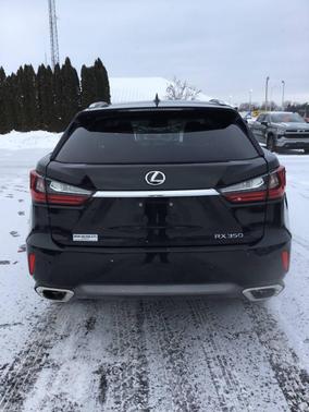 2017 Lexus RX 350 F Sport