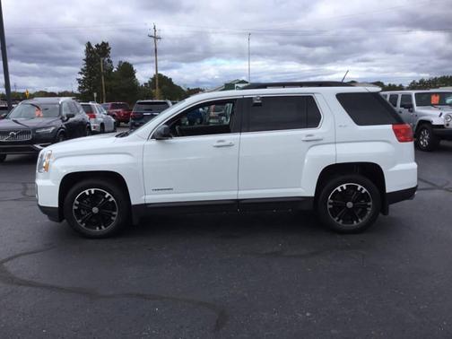 2017 GMC Terrain SLT