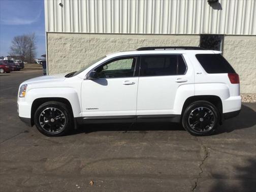 2017 GMC Terrain SLT