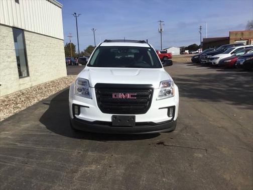 2017 GMC Terrain SLT