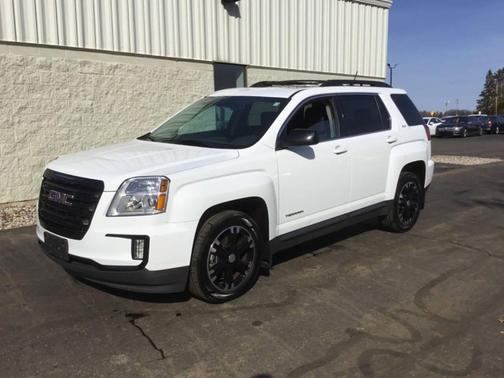 2017 GMC Terrain SLT