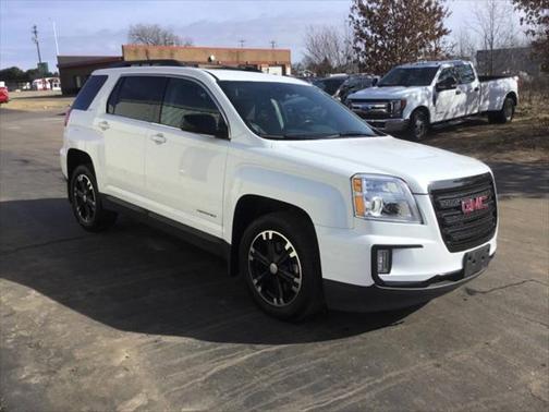 2017 GMC Terrain SLT