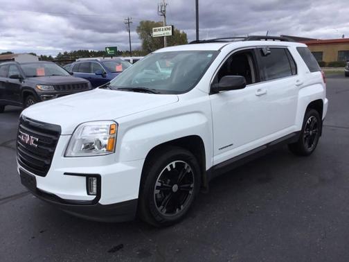 2017 GMC Terrain SLT