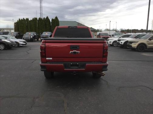 2018 Chevrolet Silverado 1500 2LT