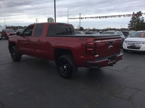 2018 Chevrolet Silverado 1500 2LT
