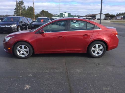 2012 Chevrolet Cruze LT
