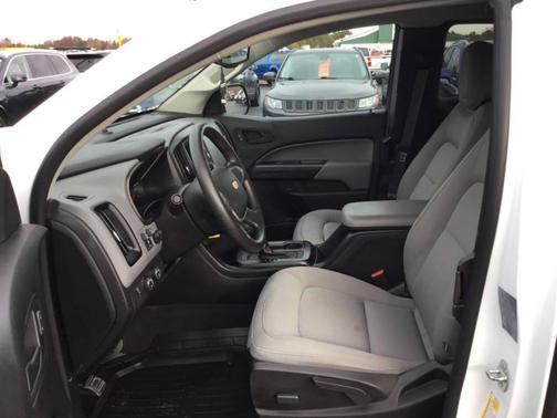 2021 Chevrolet Colorado WT