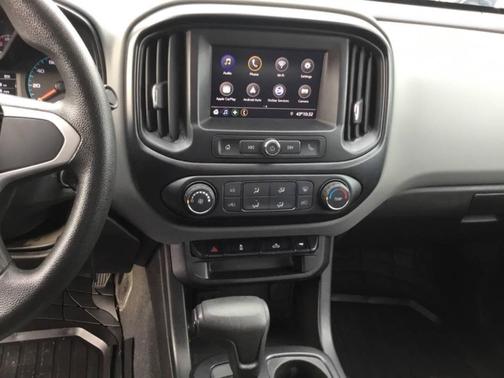 2021 Chevrolet Colorado WT