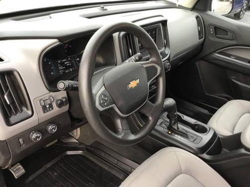 2021 Chevrolet Colorado WT