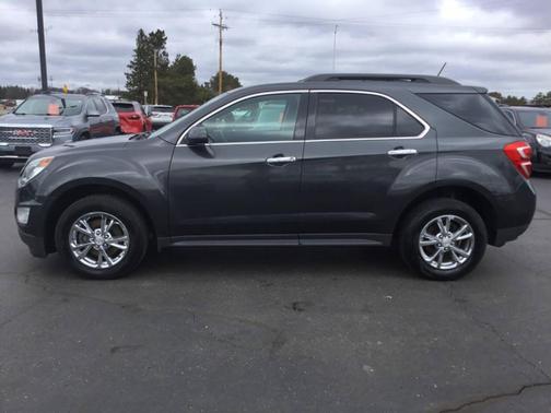 2017 Chevrolet Equinox 1LT