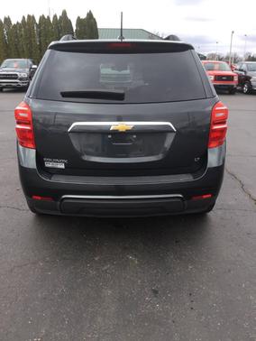 2017 Chevrolet Equinox 1LT