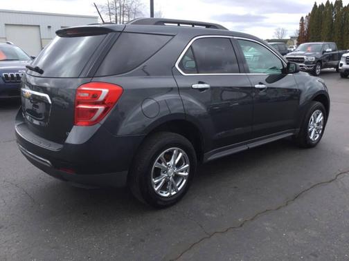 2017 Chevrolet Equinox 1LT