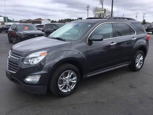 2017 Chevrolet Equinox 1LT