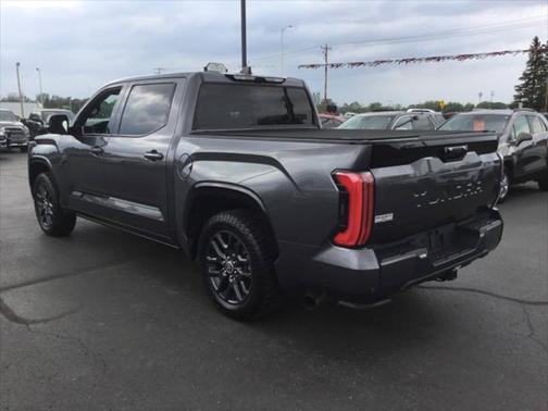 2022 Toyota Tundra Platinum