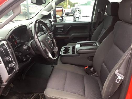 2017 GMC Sierra 2500 SLE