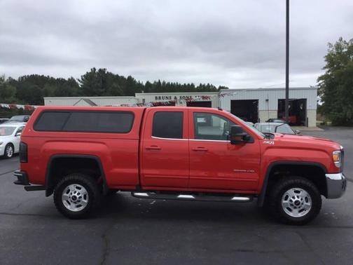 2017 GMC Sierra 2500 SLE
