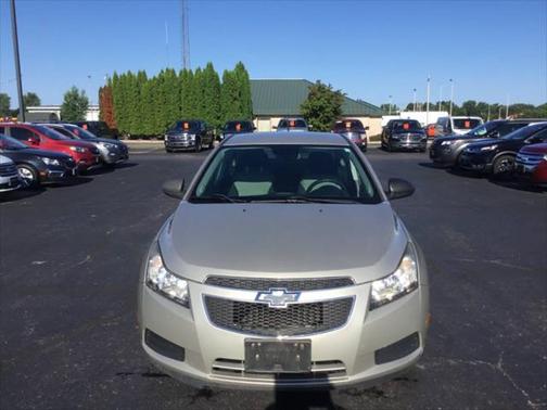 2013 Chevrolet Cruze LS
