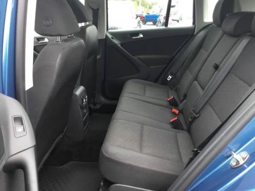 2017 Volkswagen Tiguan Limited 2.0T S