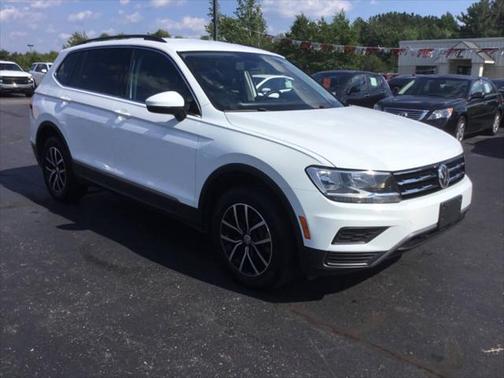2021 Volkswagen Tiguan 2.0T SE