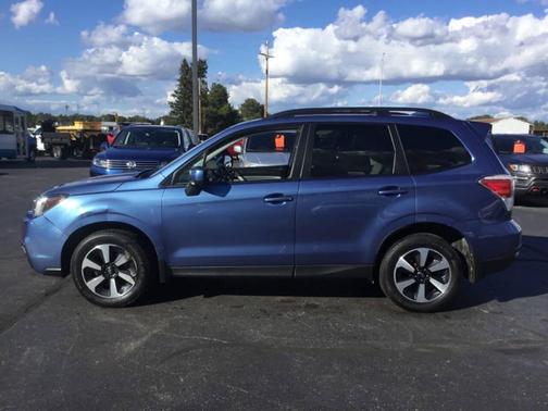 2017 Subaru Forester 2.5i Premium
