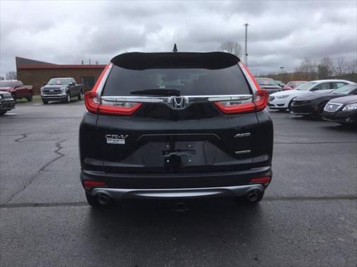 2018 Honda CR-V Touring