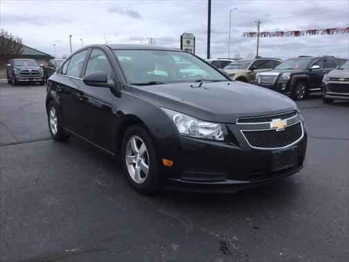 2014 Chevrolet Cruze 1LT
