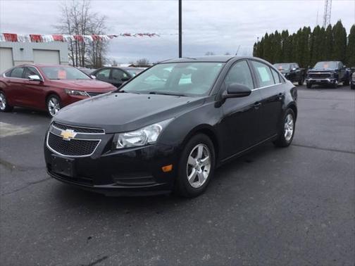 2014 Chevrolet Cruze 1LT