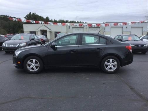 2014 Chevrolet Cruze 1LT