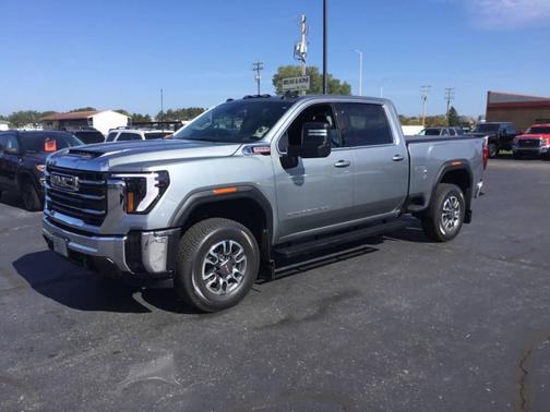 2025 GMC Sierra 2500 SLE