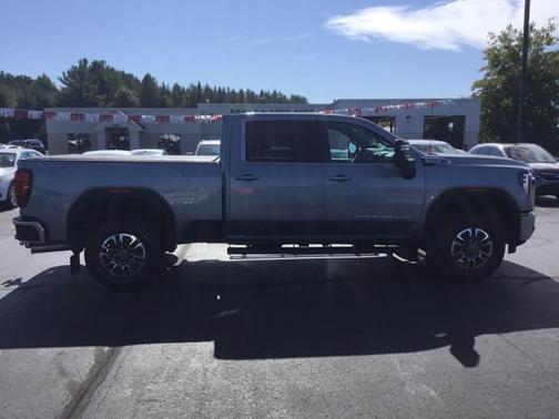 2025 GMC Sierra 2500 SLE
