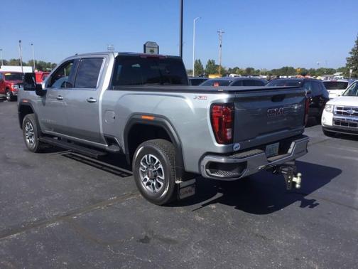 2025 GMC Sierra 2500 SLE