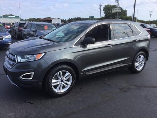 2015 Ford Edge SEL