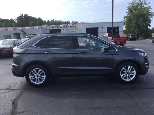 2015 Ford Edge SEL