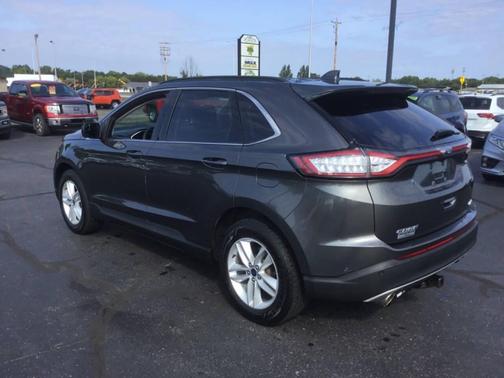2015 Ford Edge SEL