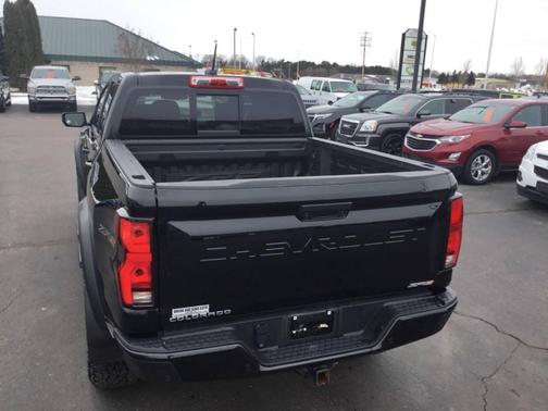 2023 Chevrolet Colorado ZR2