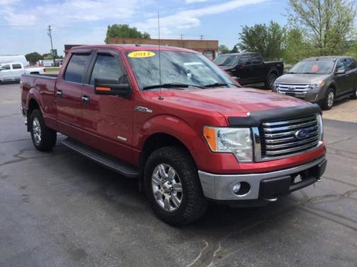 2011 Ford F-150 XLT
