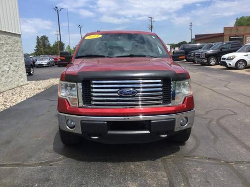 2011 Ford F-150 XLT