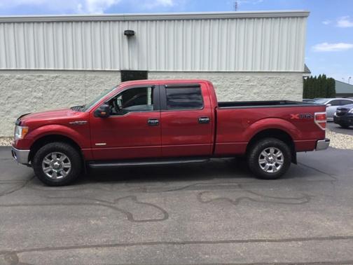 2011 Ford F-150 XLT