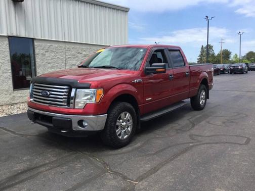 2011 Ford F-150 XLT
