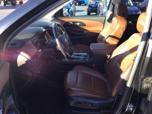 2018 Chevrolet Traverse High Country