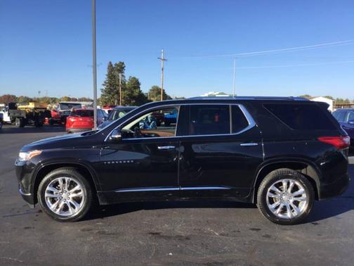 2018 Chevrolet Traverse High Country