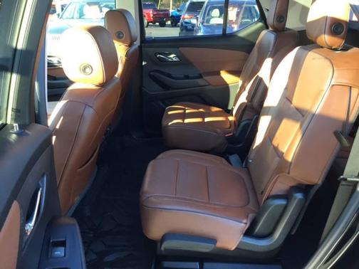 2018 Chevrolet Traverse High Country